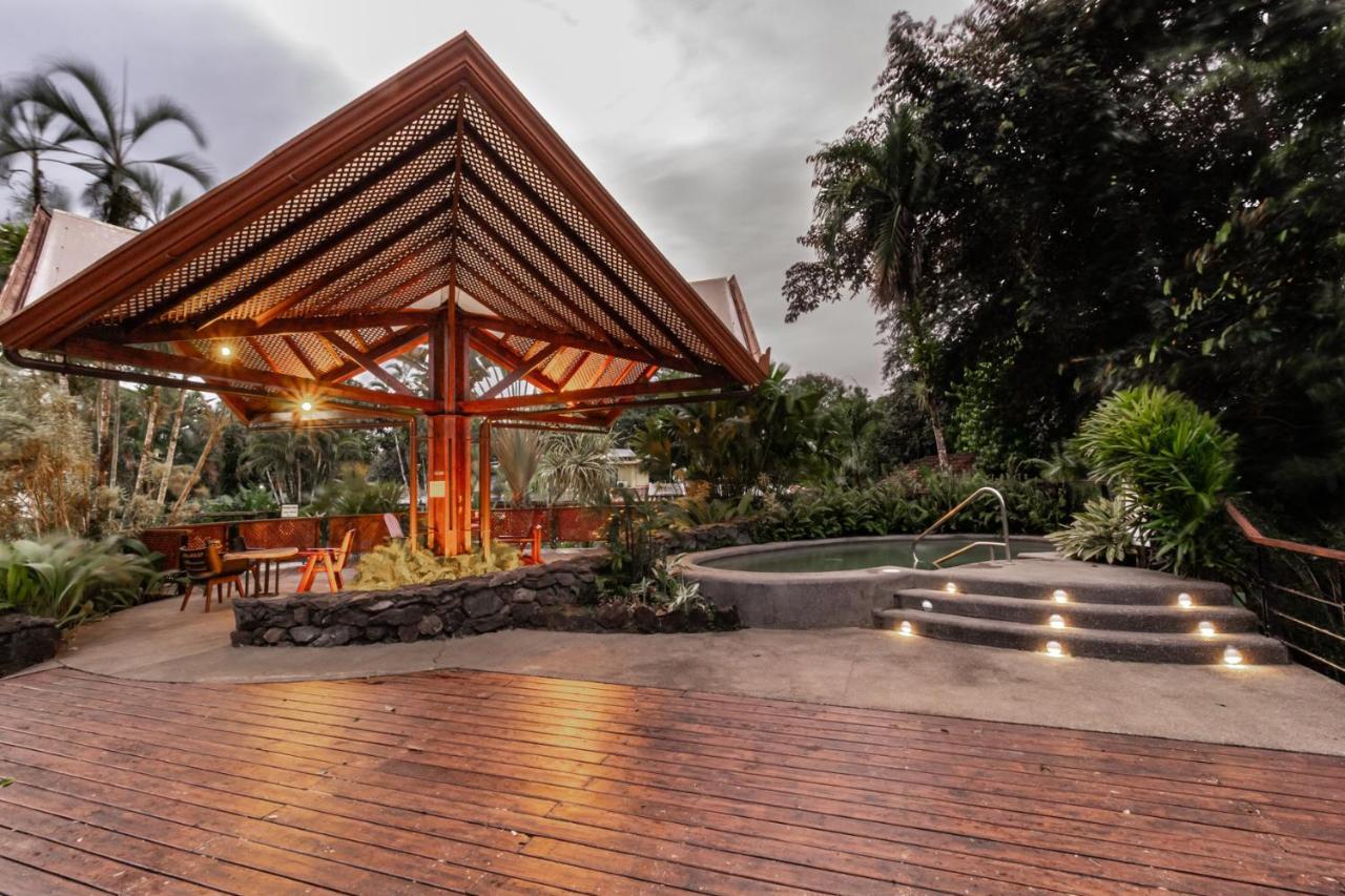 Tilajari Hotel Resort La Fortuna Eksteriør bilde