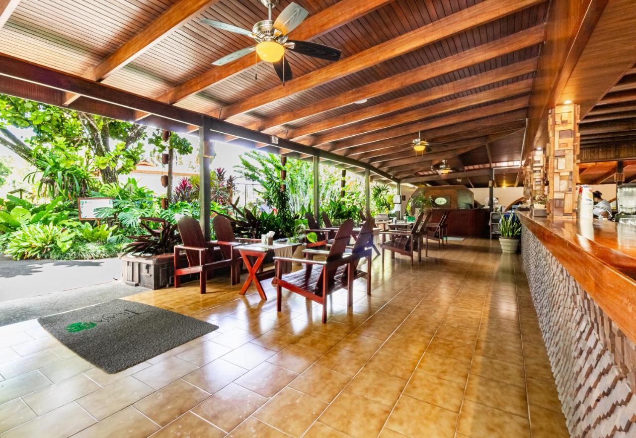 Tilajari Hotel Resort La Fortuna Eksteriør bilde