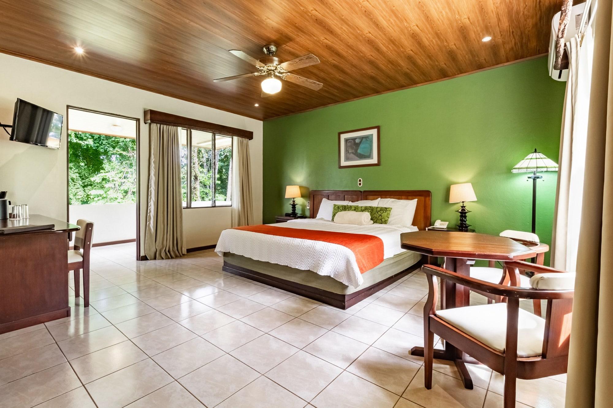 Tilajari Hotel Resort La Fortuna Eksteriør bilde