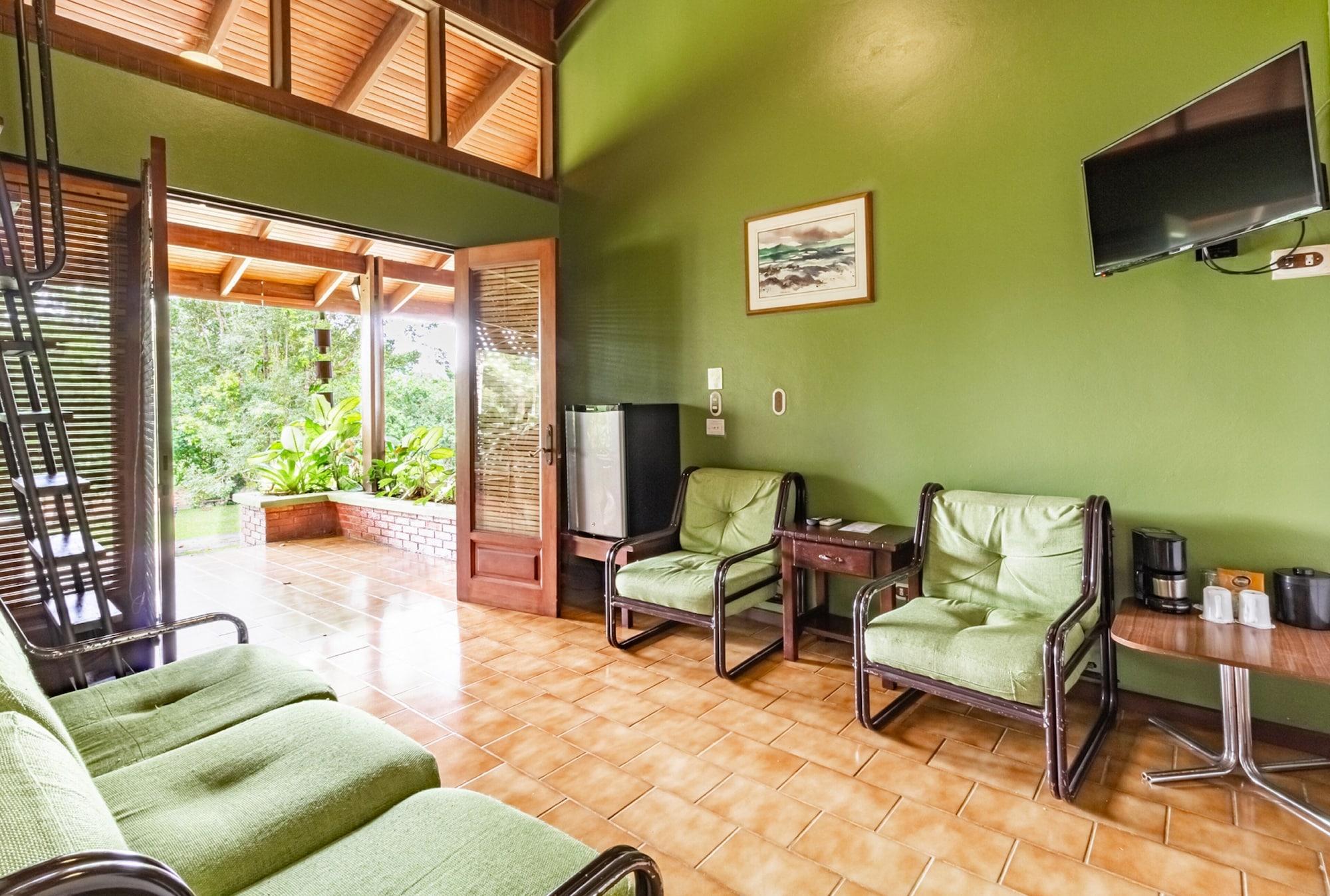 Tilajari Hotel Resort La Fortuna Eksteriør bilde