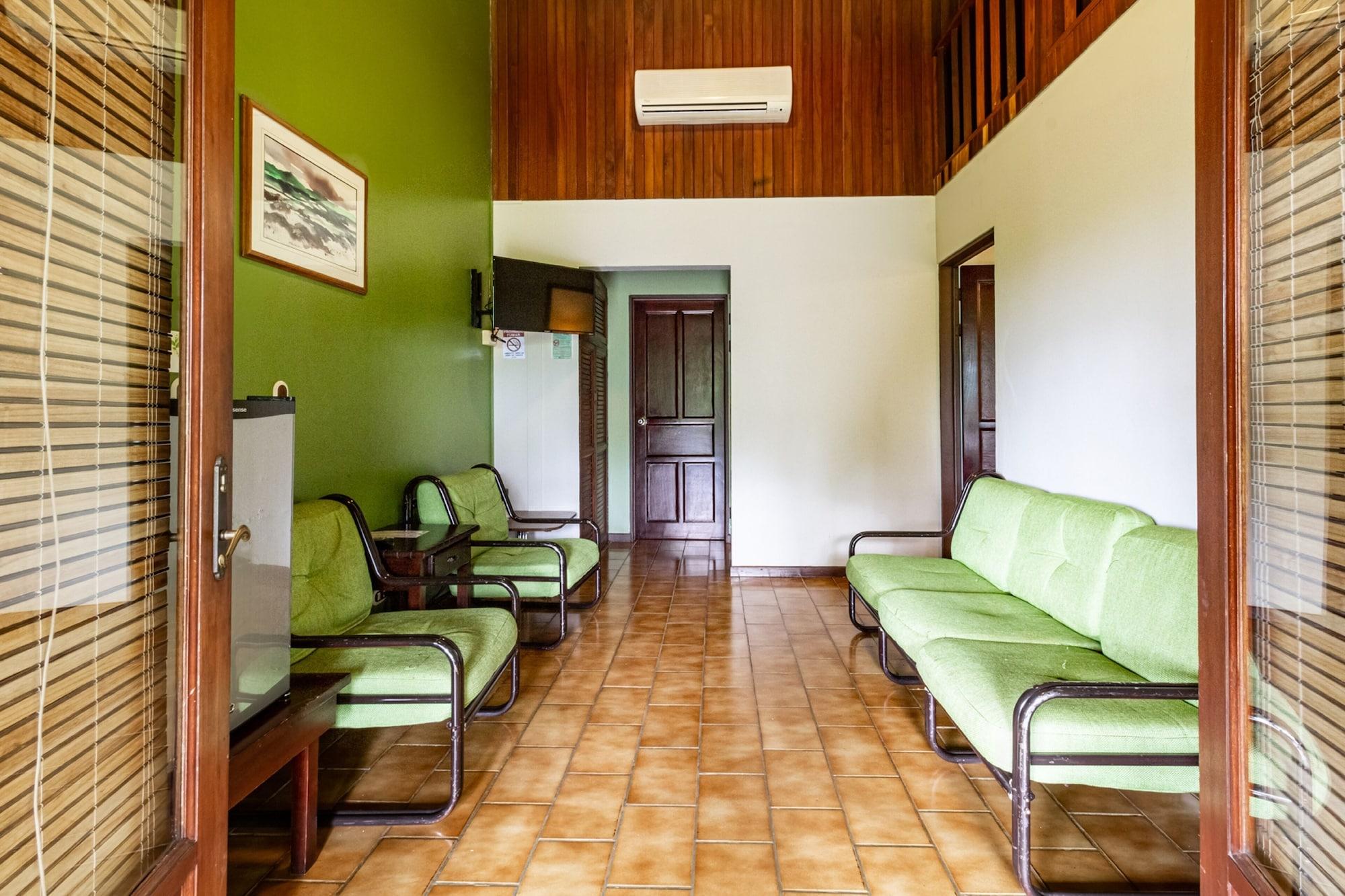 Tilajari Hotel Resort La Fortuna Eksteriør bilde