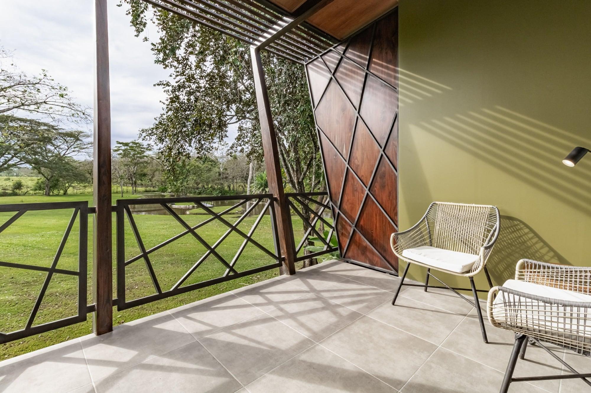 Tilajari Hotel Resort La Fortuna Eksteriør bilde