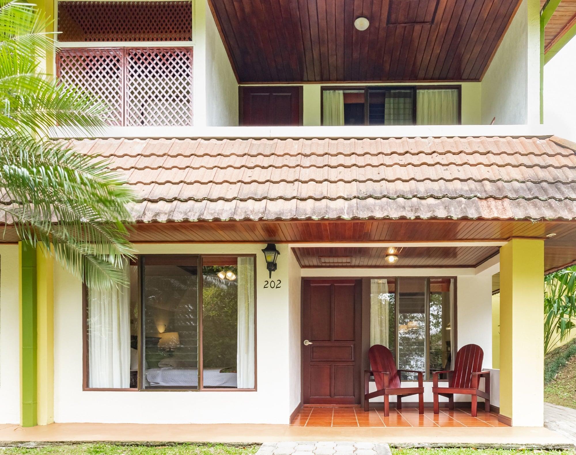 Tilajari Hotel Resort La Fortuna Eksteriør bilde