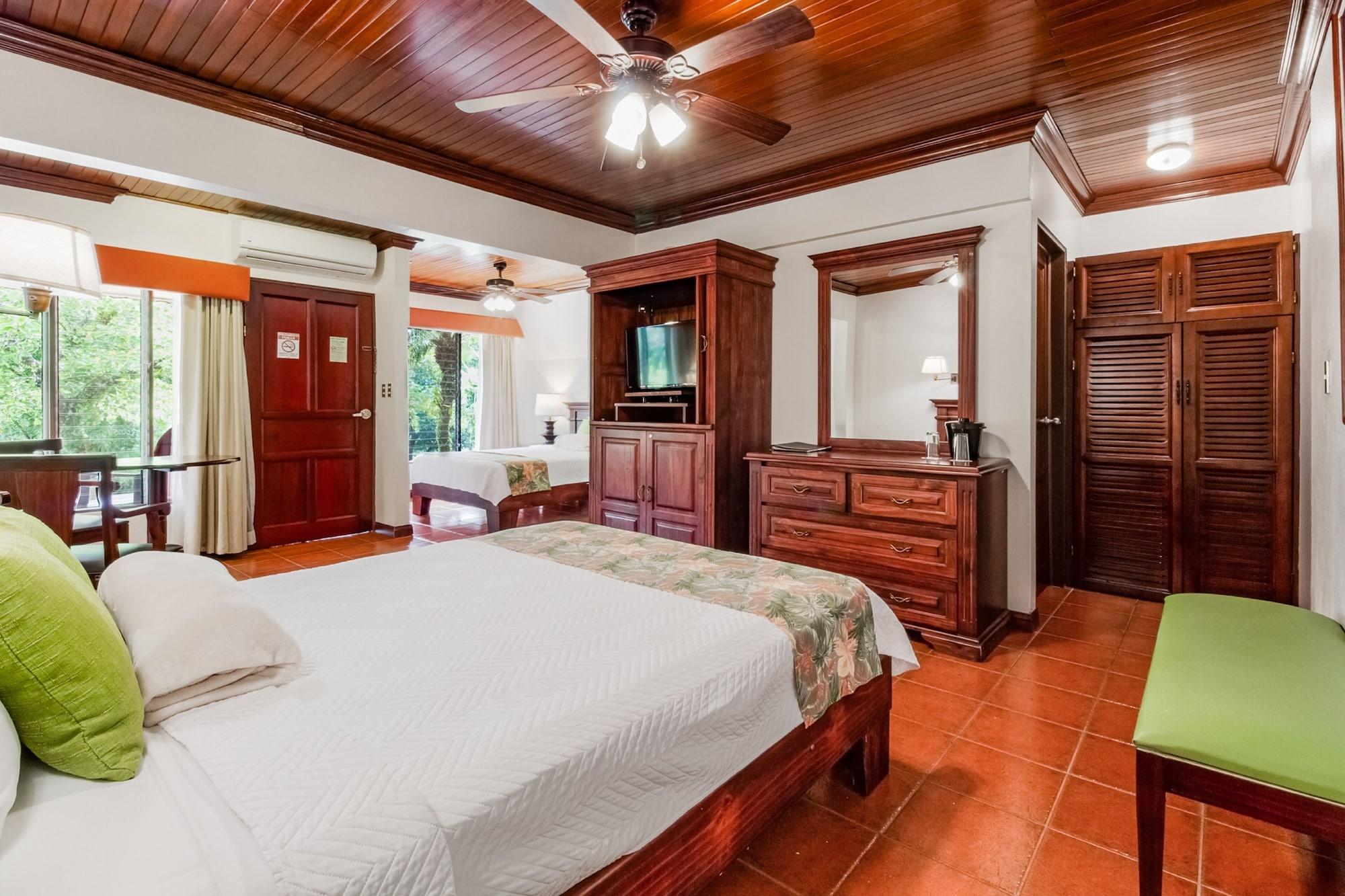 Tilajari Hotel Resort La Fortuna Eksteriør bilde