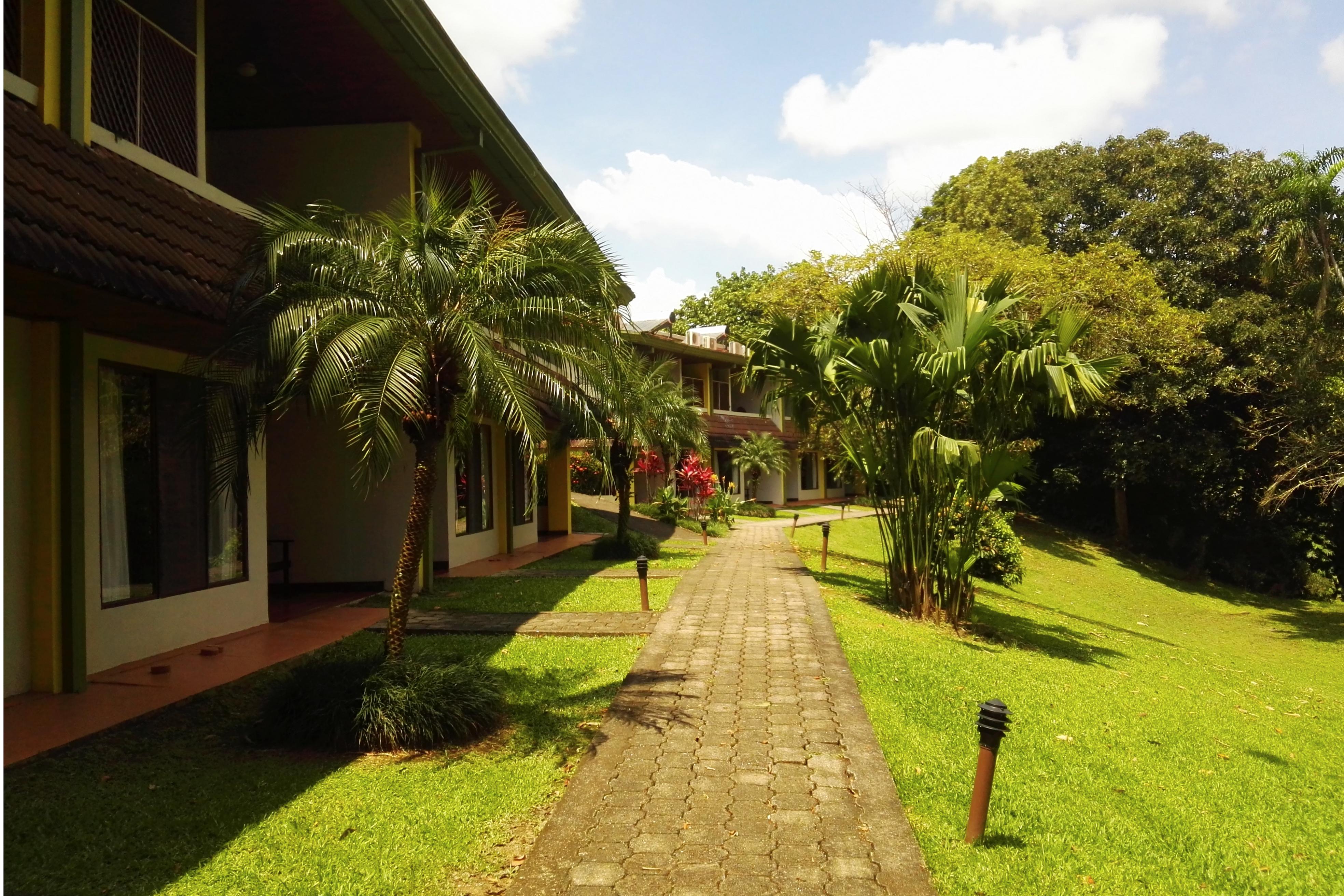 Tilajari Hotel Resort La Fortuna Eksteriør bilde
