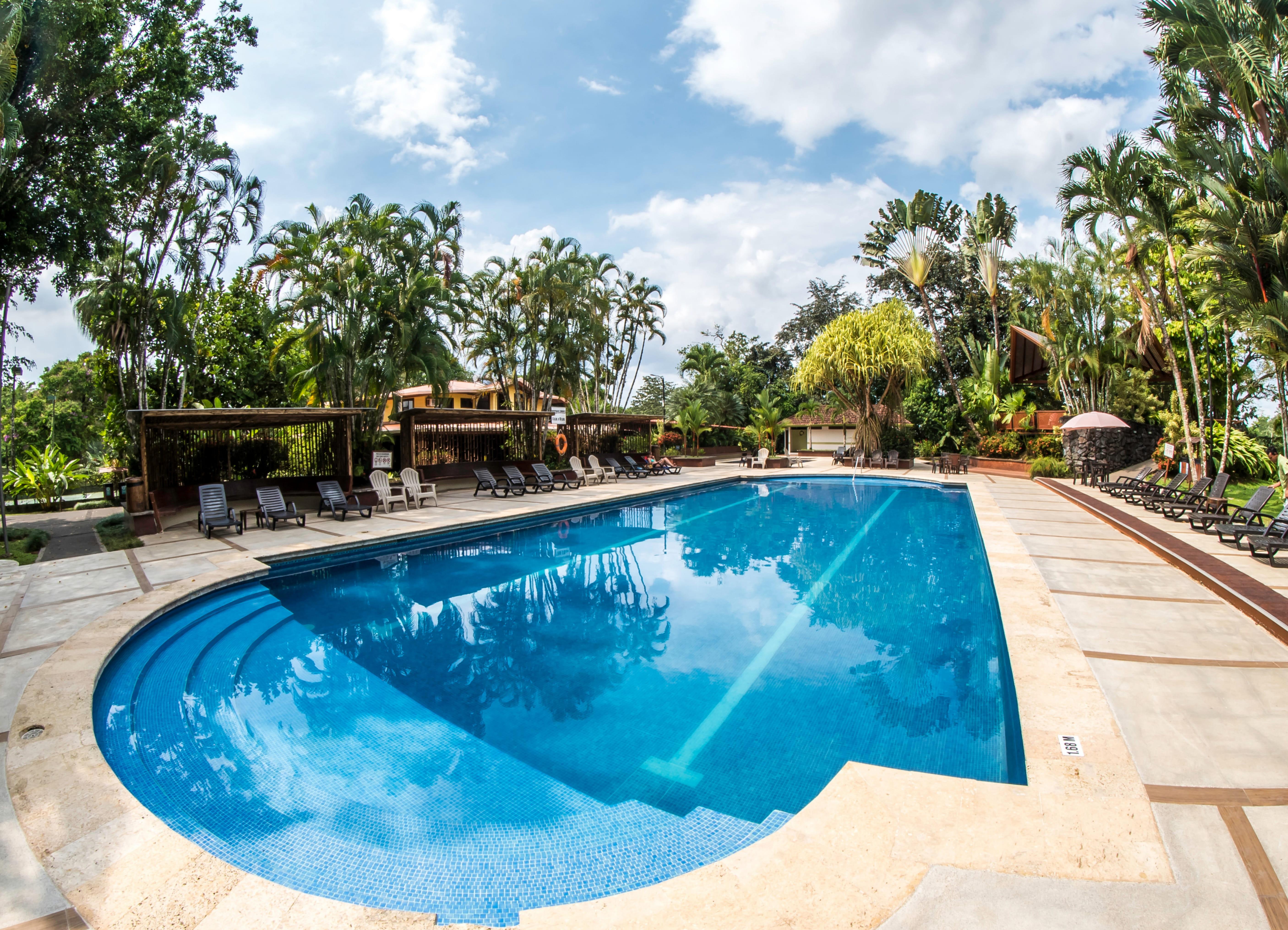 Tilajari Hotel Resort La Fortuna Eksteriør bilde
