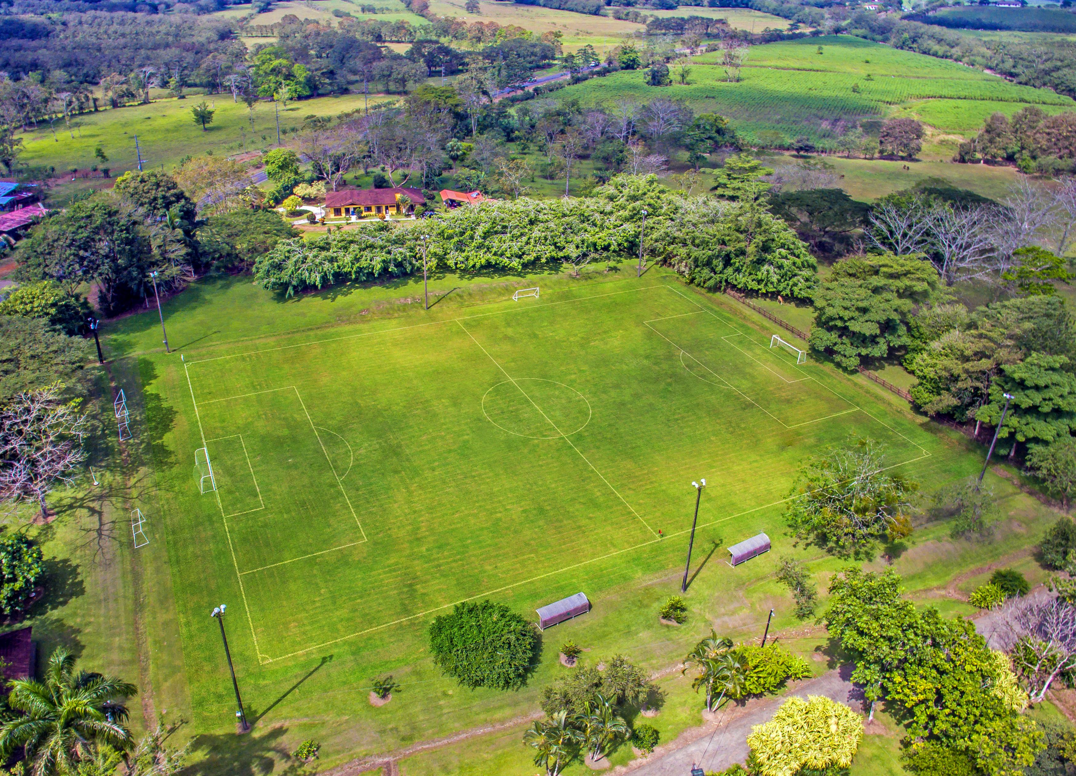 Tilajari Hotel Resort La Fortuna Eksteriør bilde