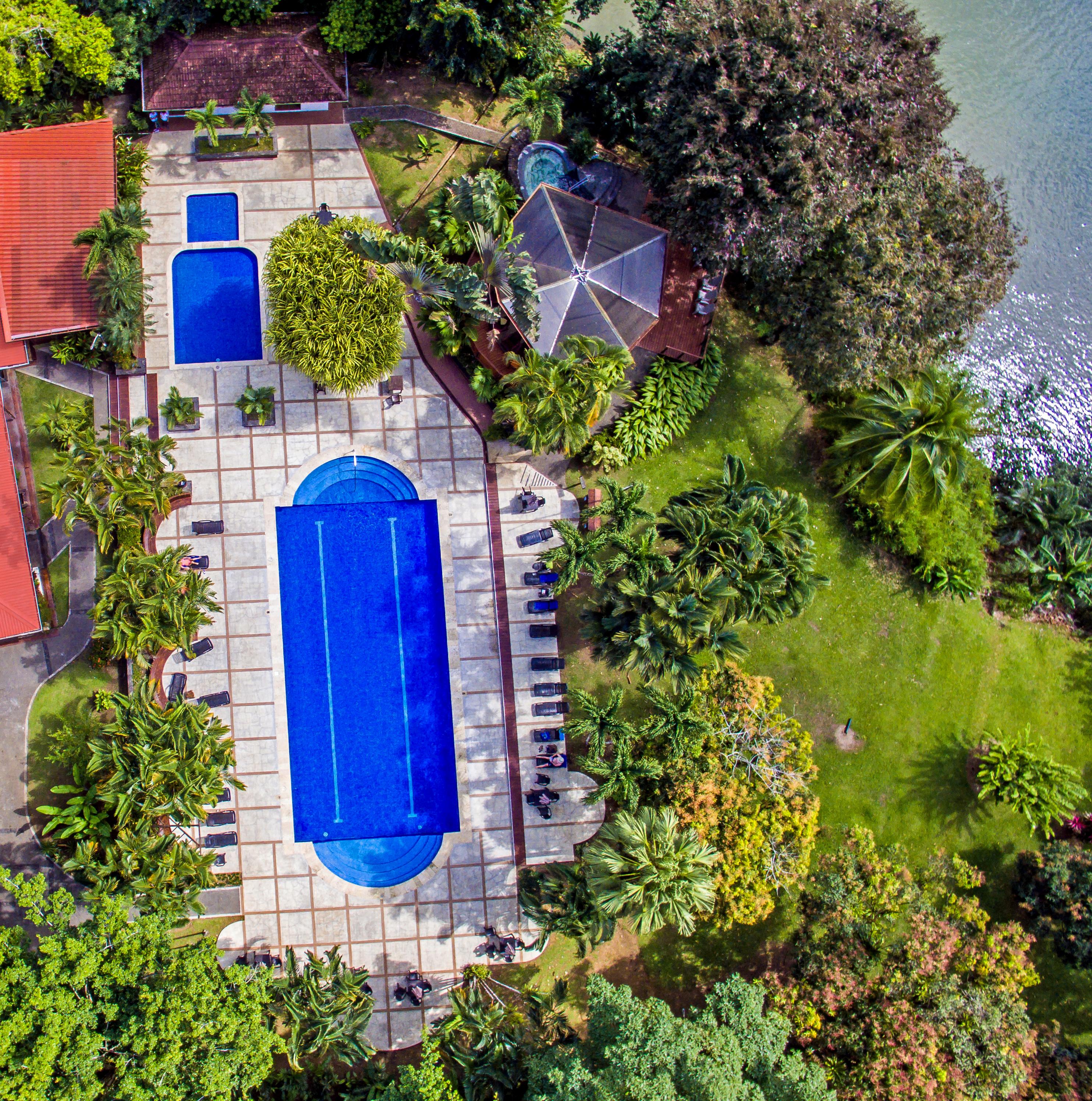 Tilajari Hotel Resort La Fortuna Eksteriør bilde
