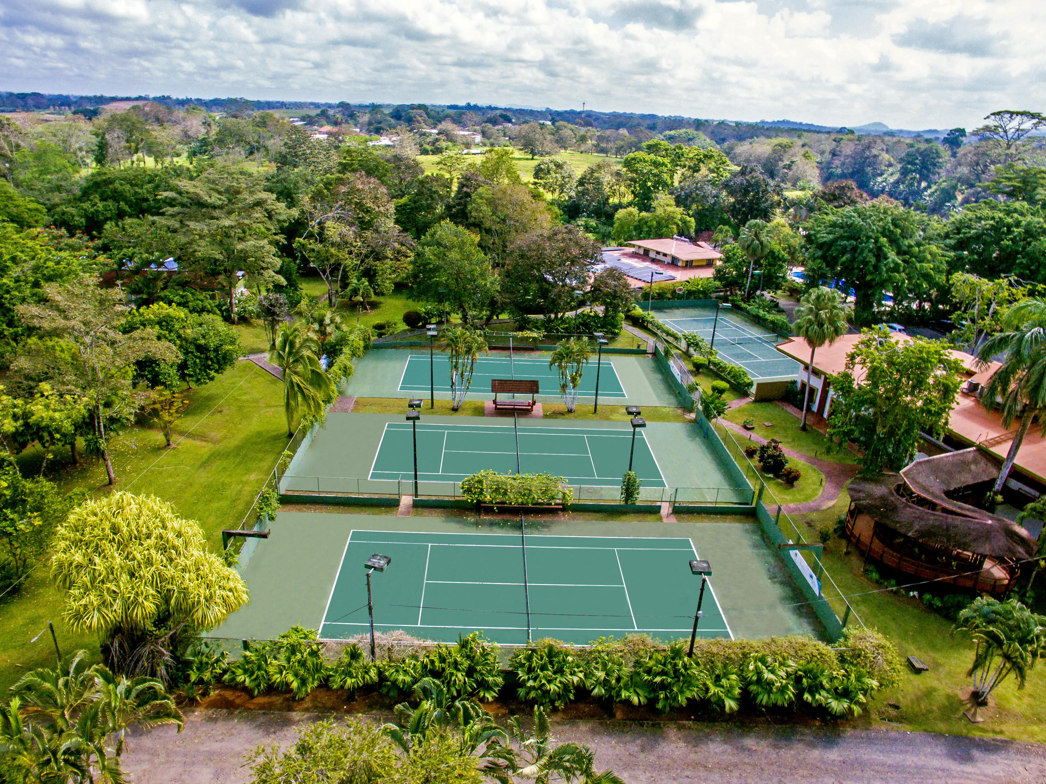 Tilajari Hotel Resort La Fortuna Eksteriør bilde