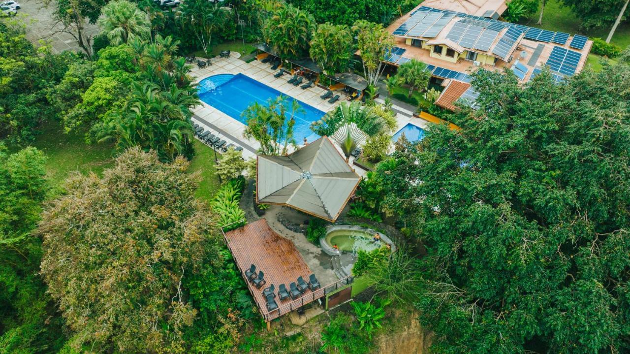 Tilajari Hotel Resort La Fortuna Eksteriør bilde