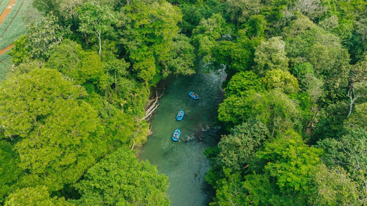 Tilajari Hotel Resort La Fortuna Eksteriør bilde