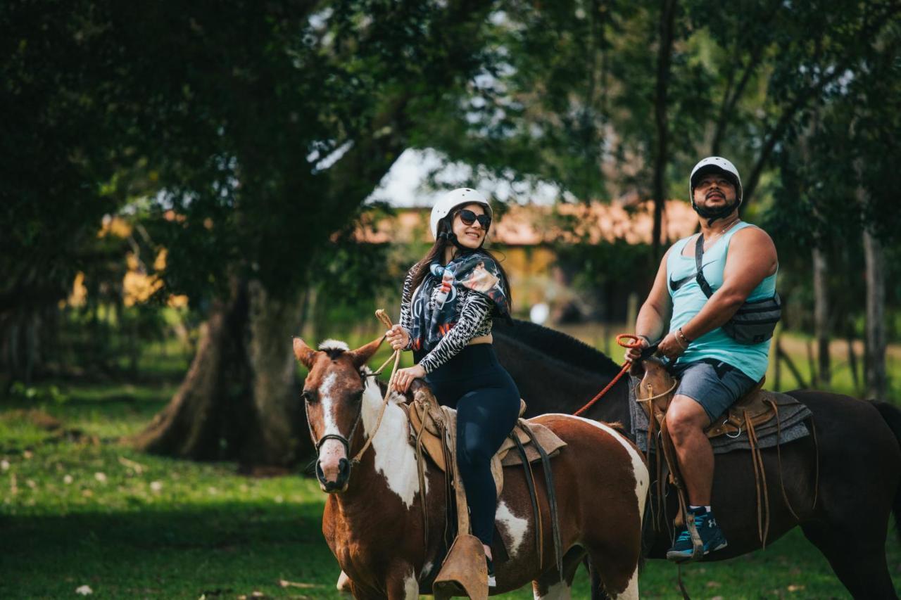 Tilajari Hotel Resort La Fortuna Eksteriør bilde