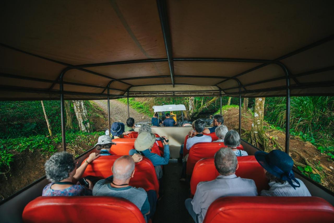 Tilajari Hotel Resort La Fortuna Eksteriør bilde