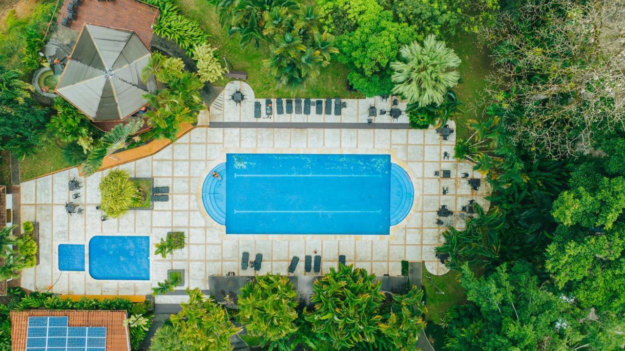 Tilajari Hotel Resort La Fortuna Eksteriør bilde