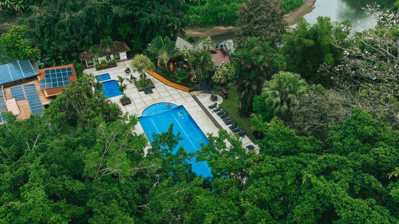 Tilajari Hotel Resort La Fortuna Eksteriør bilde