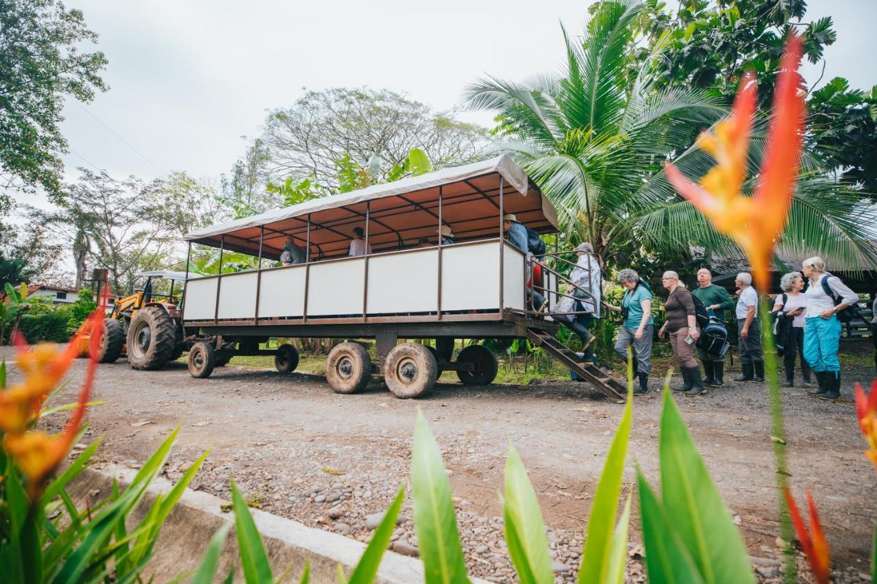 Tilajari Hotel Resort La Fortuna Eksteriør bilde