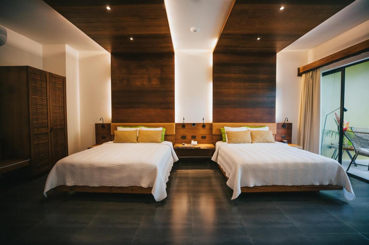 Tilajari Hotel Resort La Fortuna Eksteriør bilde