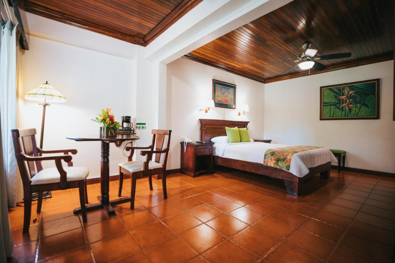 Tilajari Hotel Resort La Fortuna Eksteriør bilde