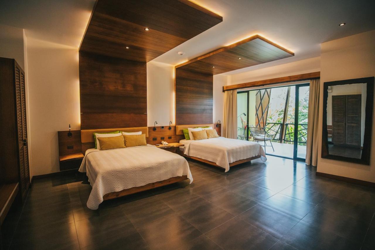 Tilajari Hotel Resort La Fortuna Eksteriør bilde