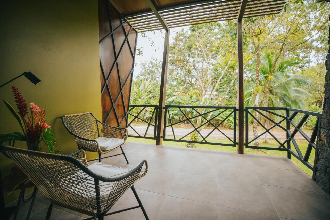 Tilajari Hotel Resort La Fortuna Eksteriør bilde