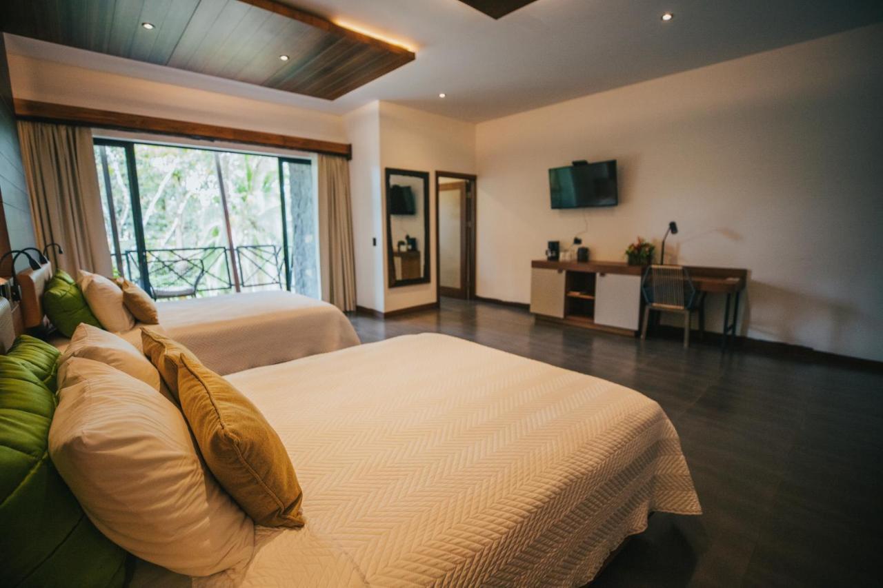Tilajari Hotel Resort La Fortuna Eksteriør bilde