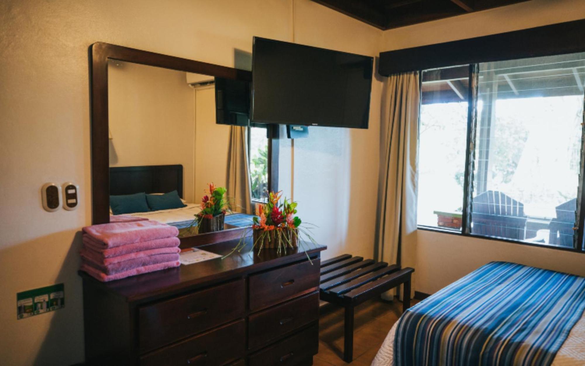 Tilajari Hotel Resort La Fortuna Eksteriør bilde