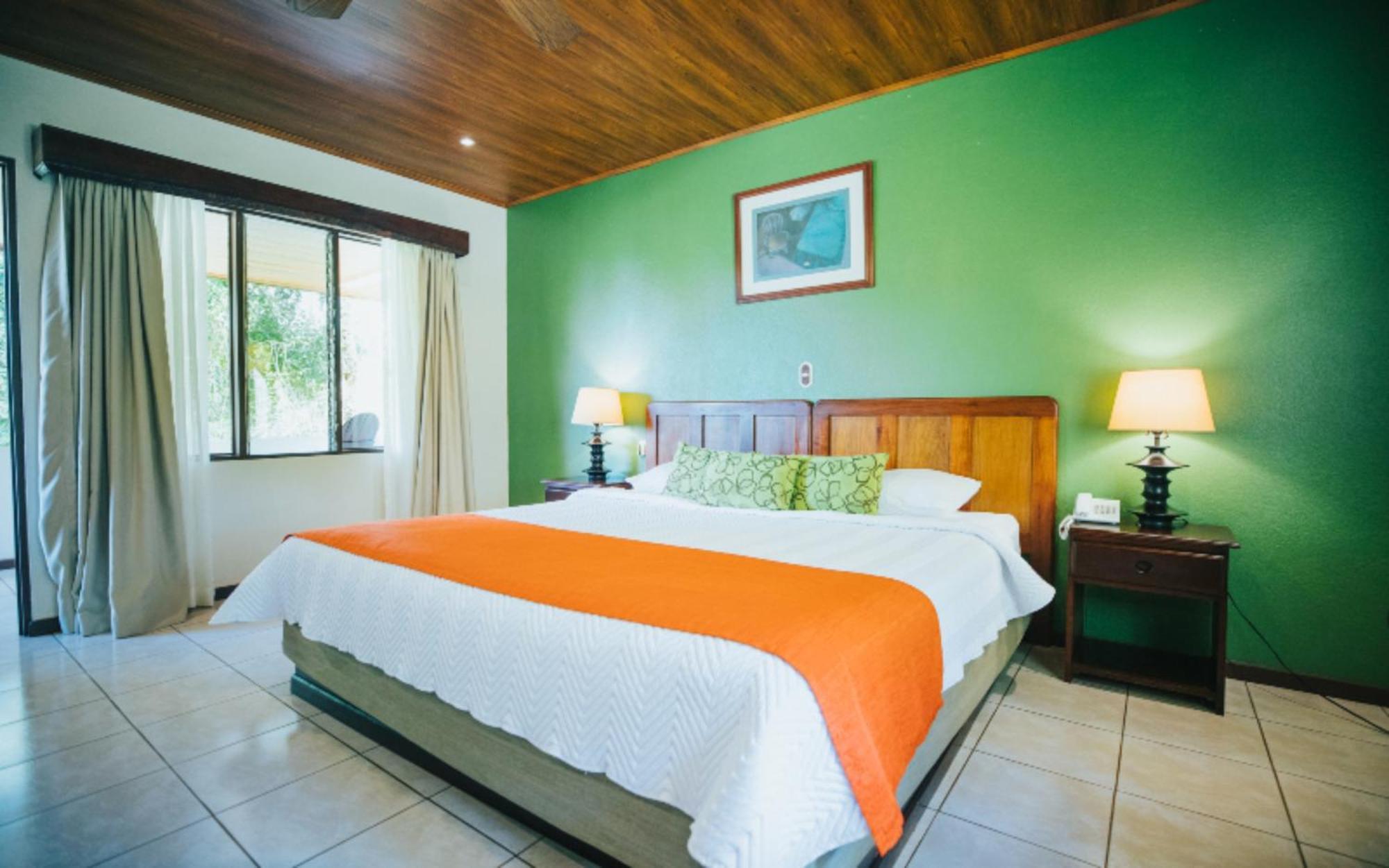 Tilajari Hotel Resort La Fortuna Eksteriør bilde