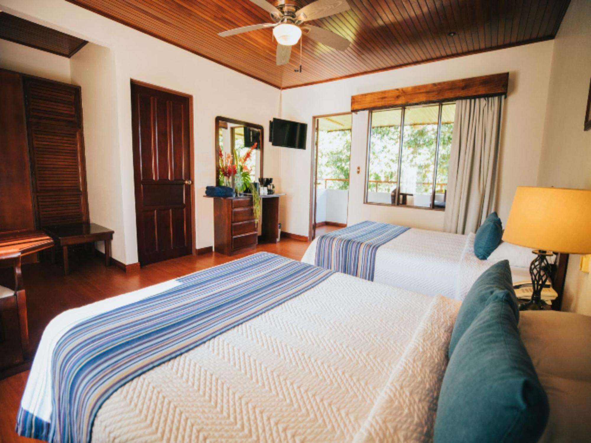 Tilajari Hotel Resort La Fortuna Eksteriør bilde
